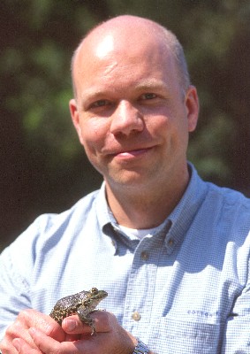 Photo of Anders Selmer