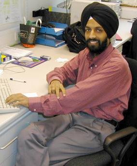 Photo of Jasdeep Singh