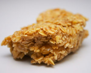 Picture of Apricot Flapjack.