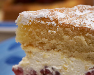 Picture of Victoria Sponge Cake.