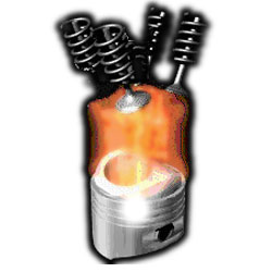 The Engines Theme Icon